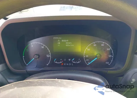 2024 Ford Maverick Xl z USA, uszkodzony, nr VIN 3FTTW8A3XRRA42305